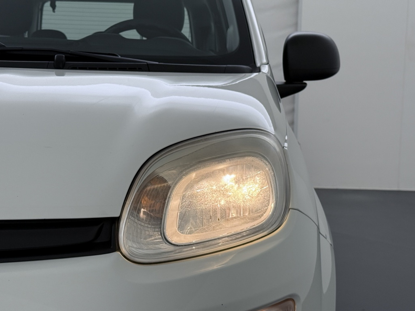 Foto van Fiat Panda