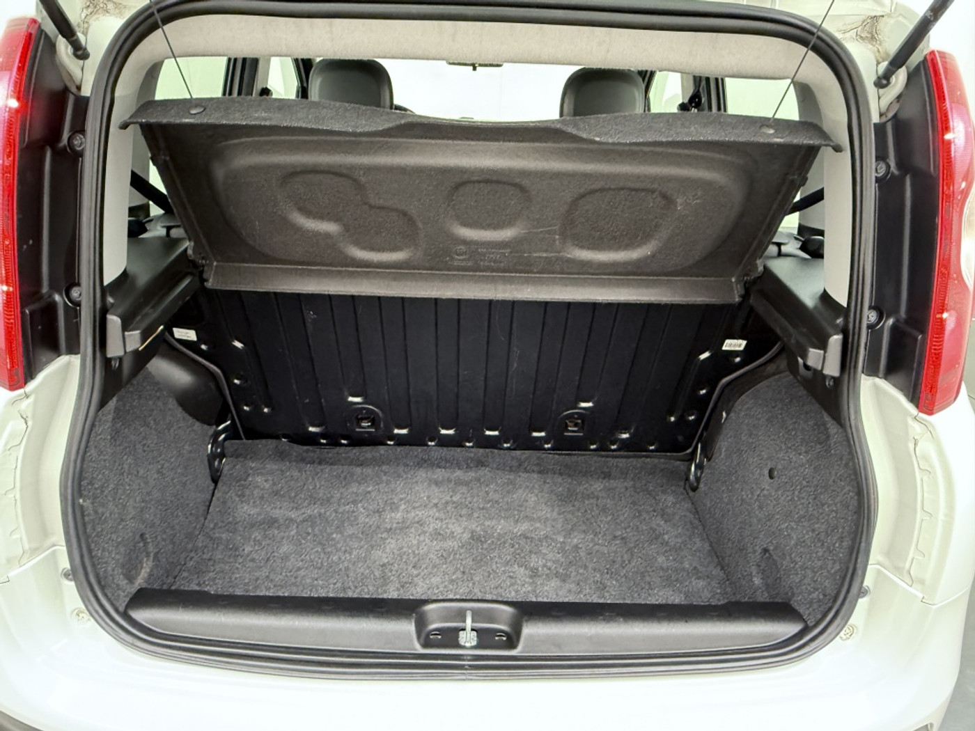 Foto van Fiat Panda