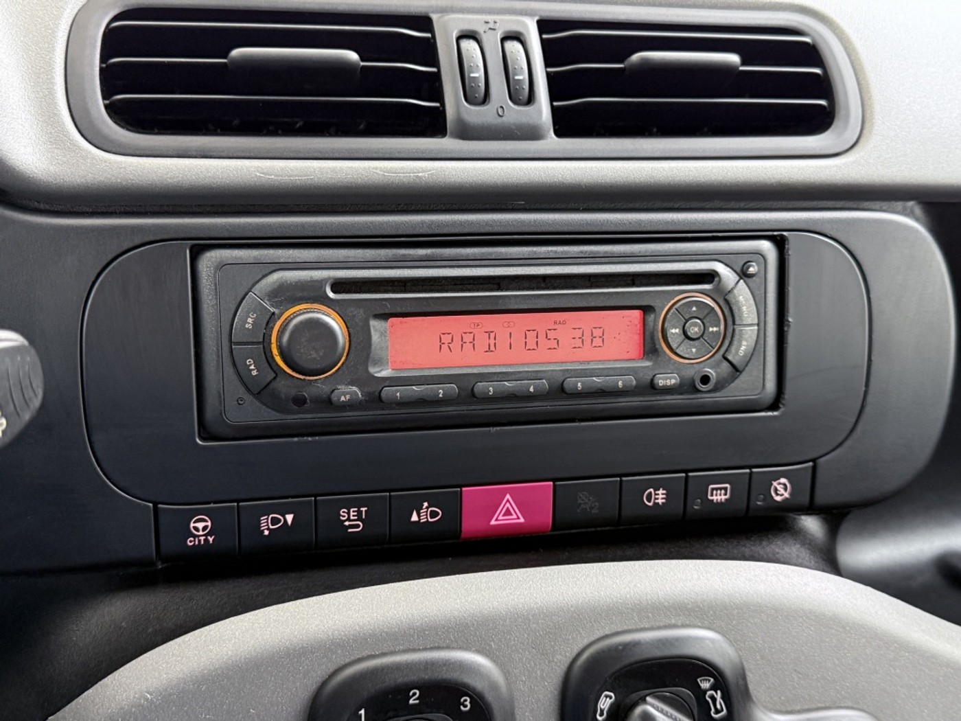 Foto van Fiat Panda