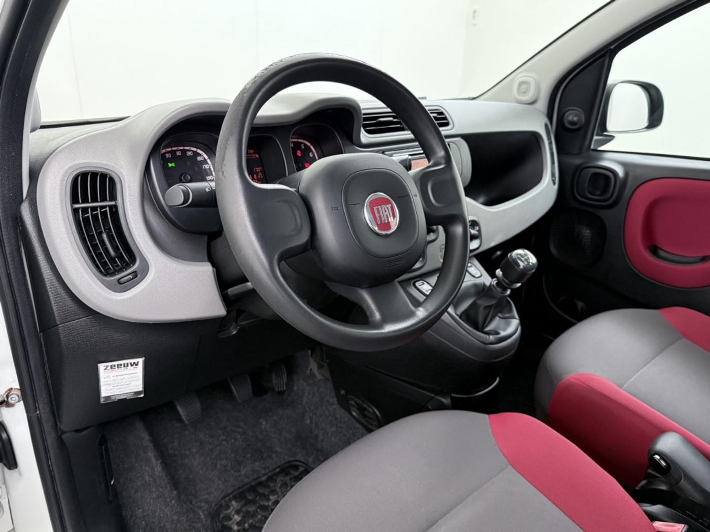 Foto van Fiat Panda