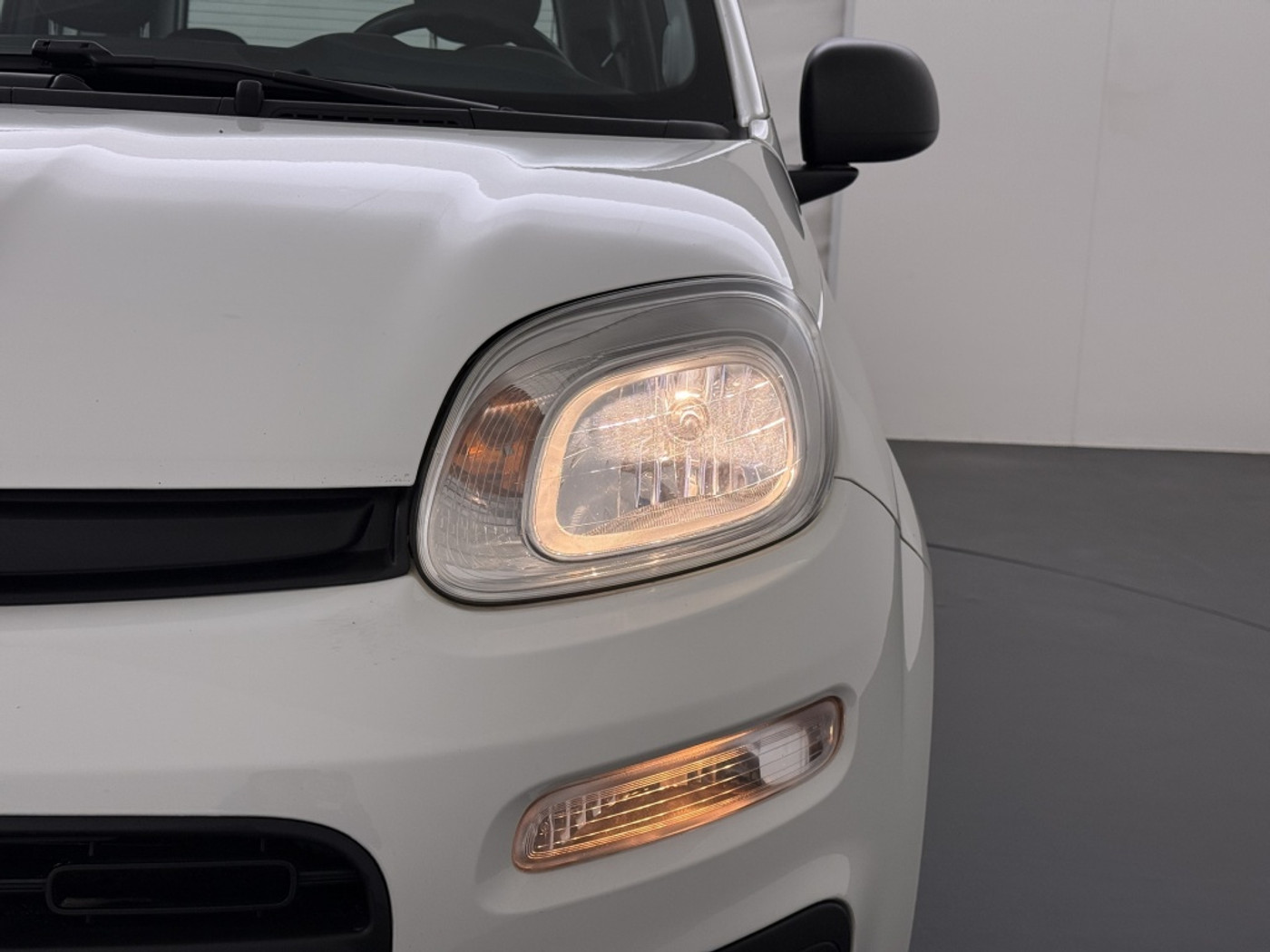 Foto van Fiat Panda