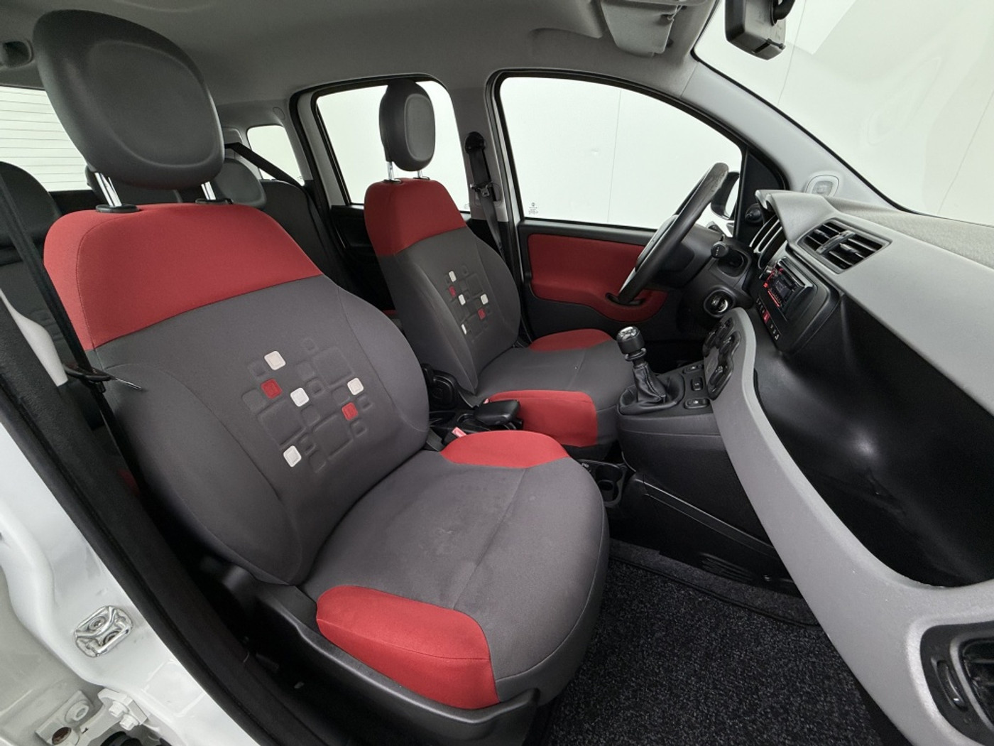 Foto van Fiat Panda