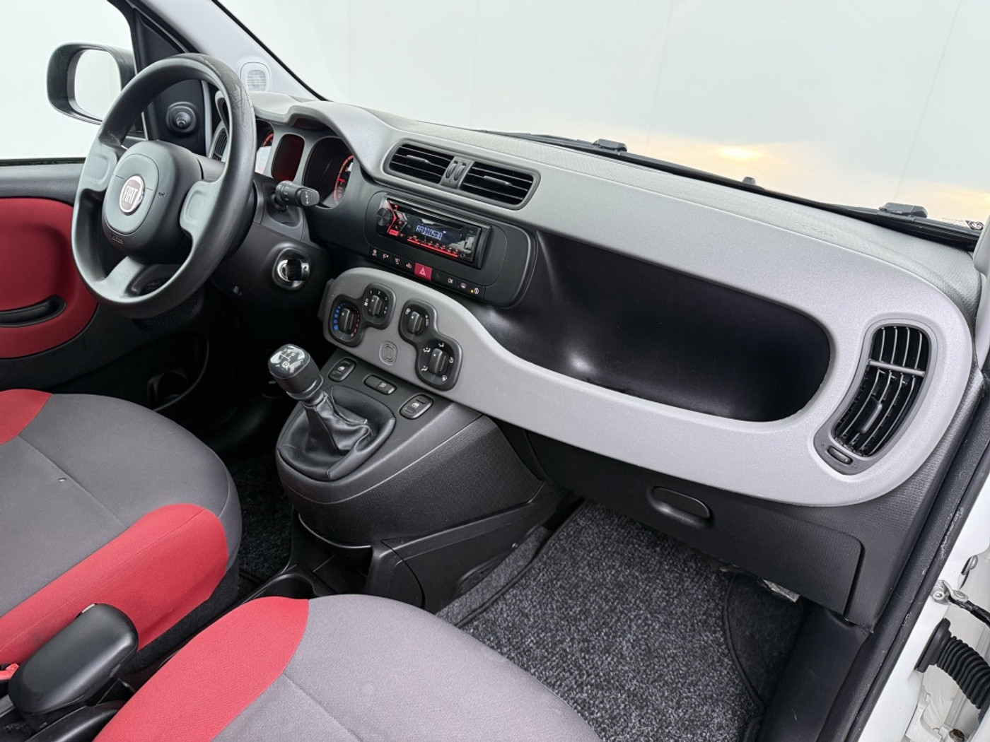Foto van Fiat Panda