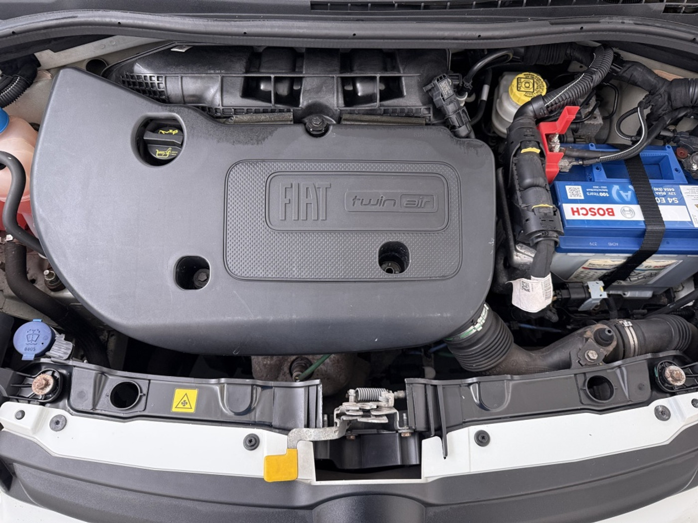 Foto van Fiat Panda