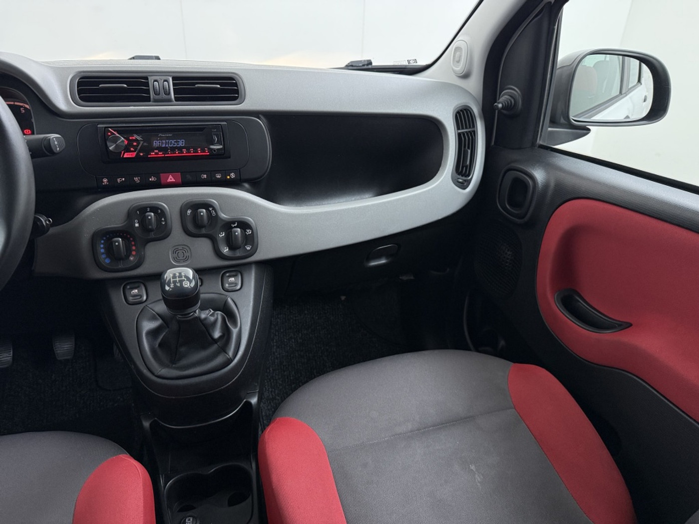 Foto van Fiat Panda