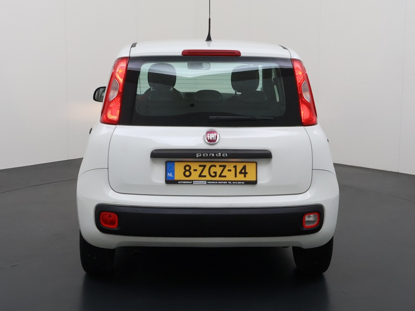 Foto van Fiat Panda