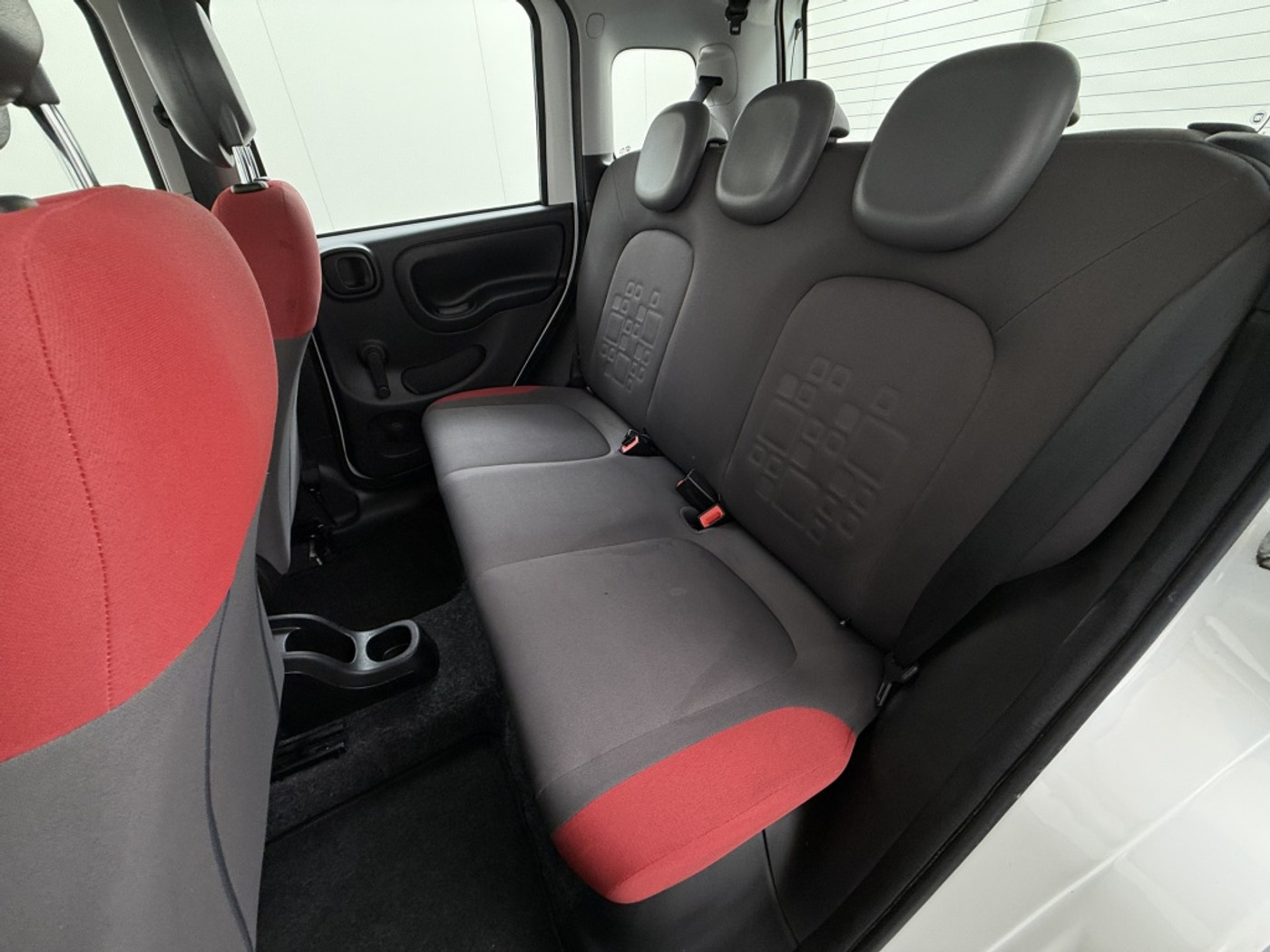 Foto van Fiat Panda