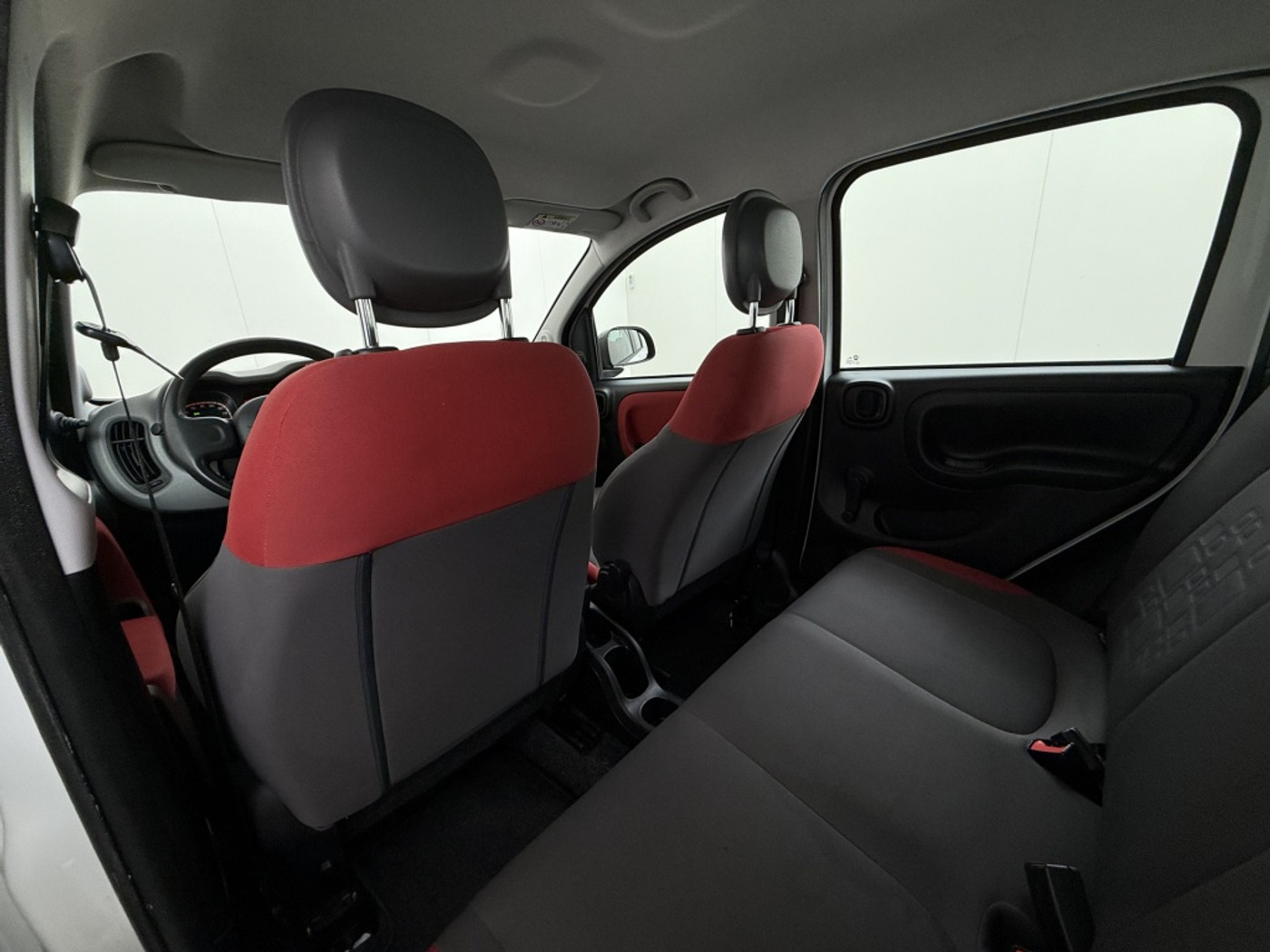 Foto van Fiat Panda