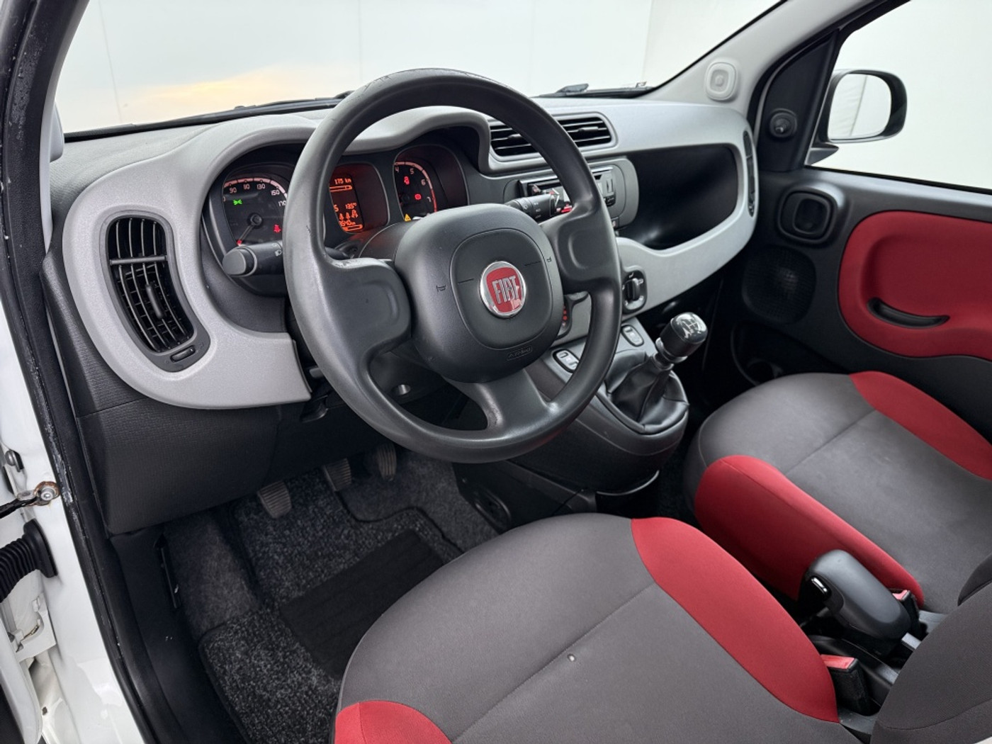 Foto van Fiat Panda