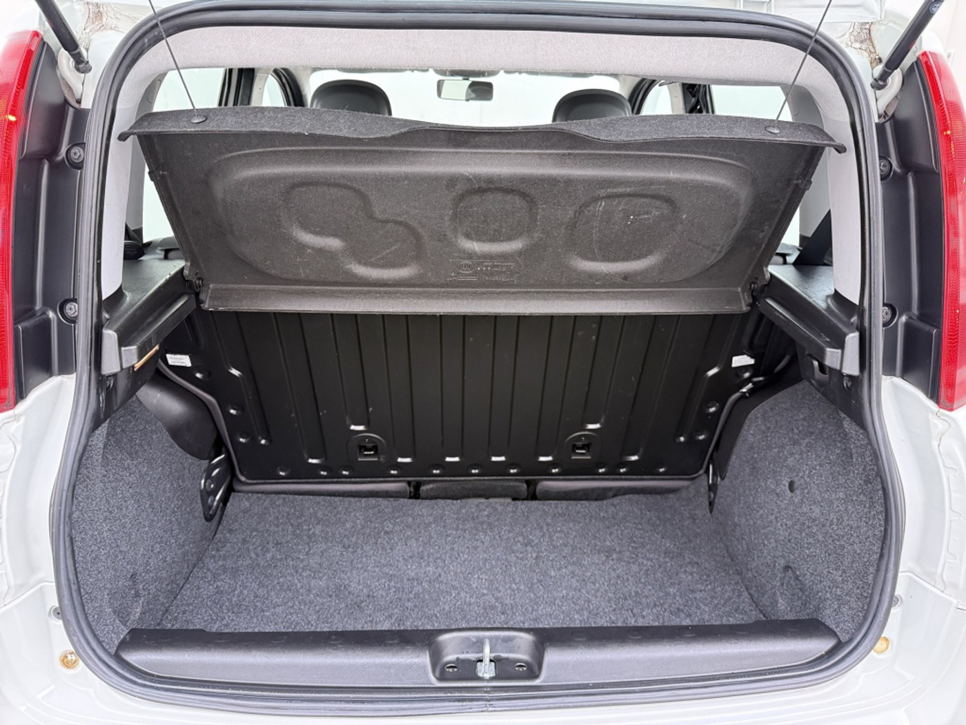 Foto van Fiat Panda