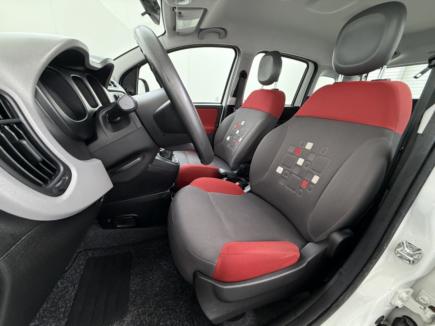 Foto van Fiat Panda