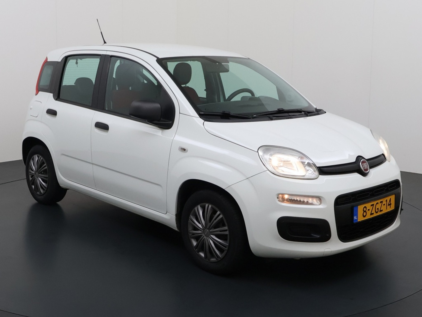 Foto van Fiat Panda