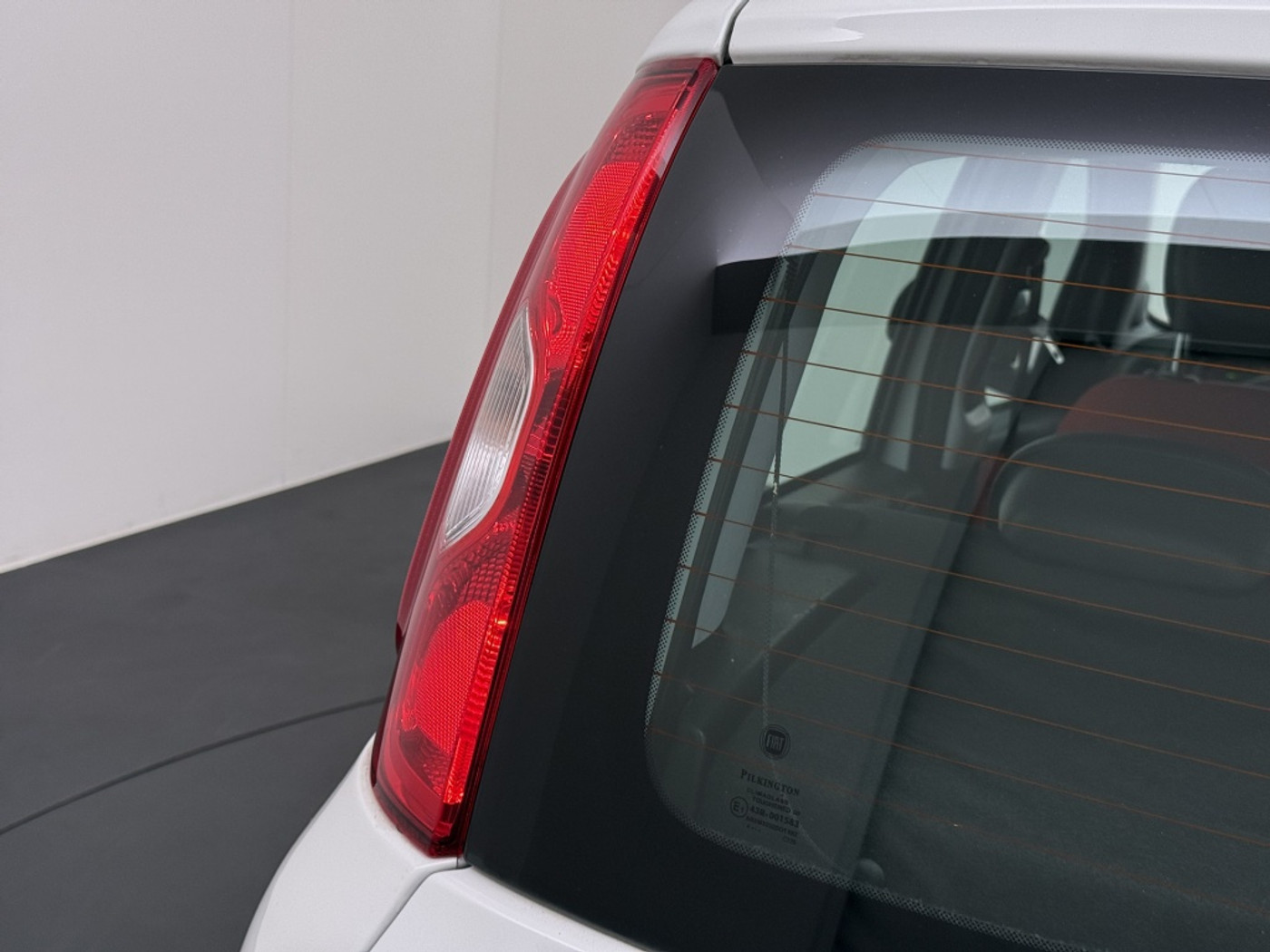Foto van Fiat Panda