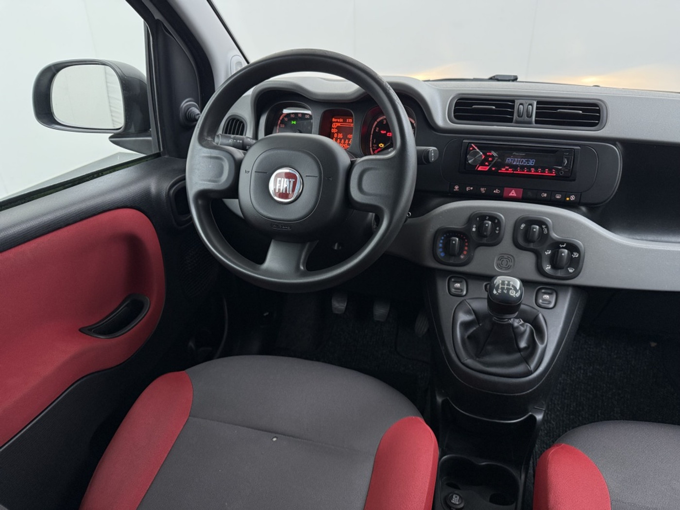 Foto van Fiat Panda