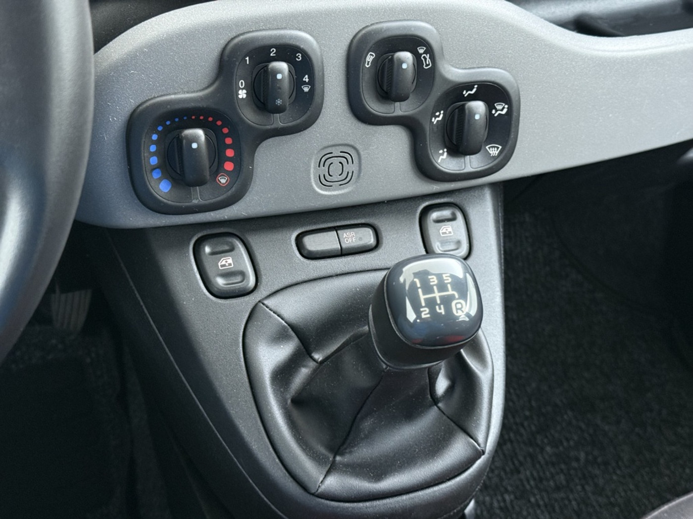 Foto van Fiat Panda
