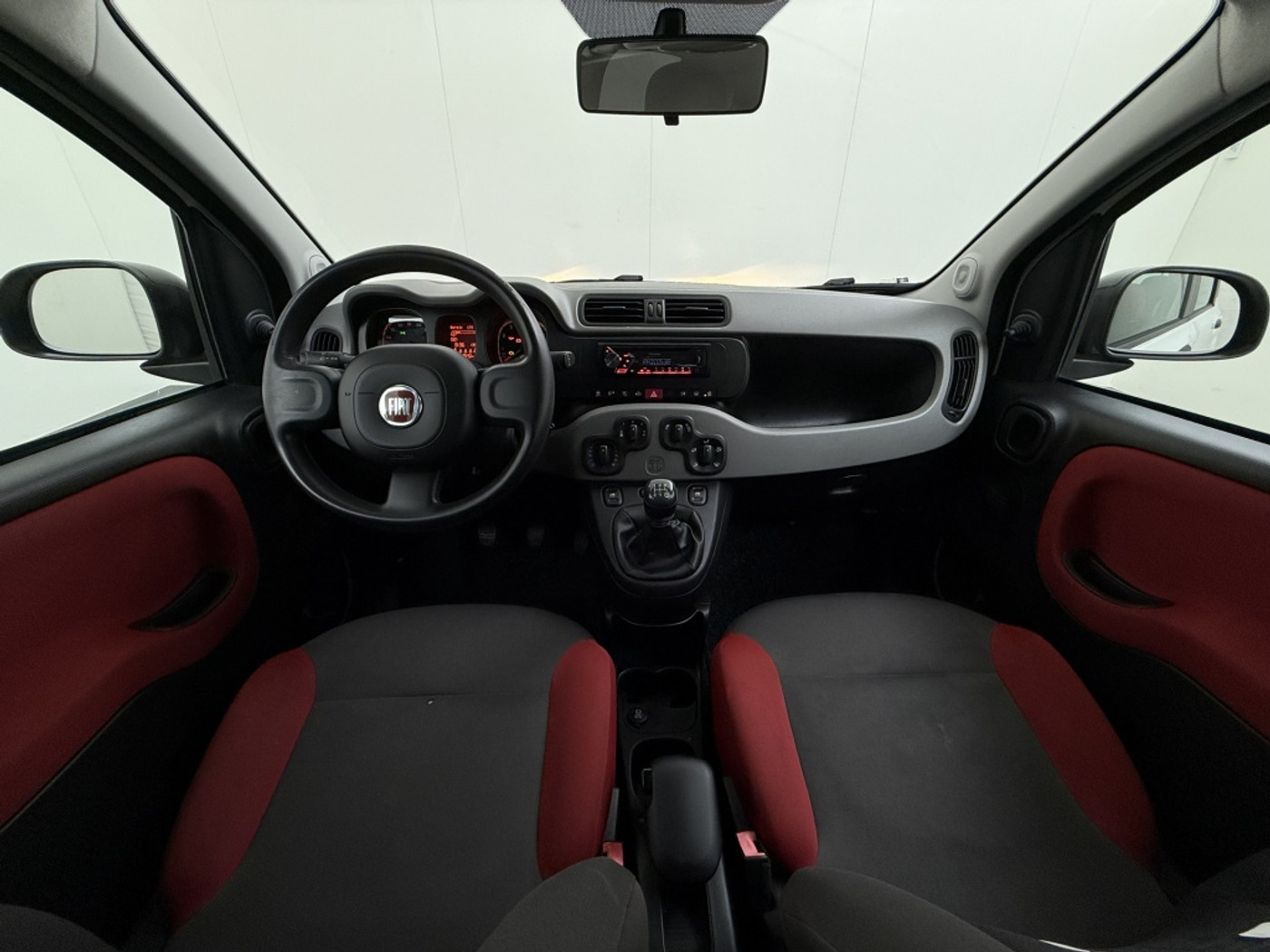 Foto van Fiat Panda