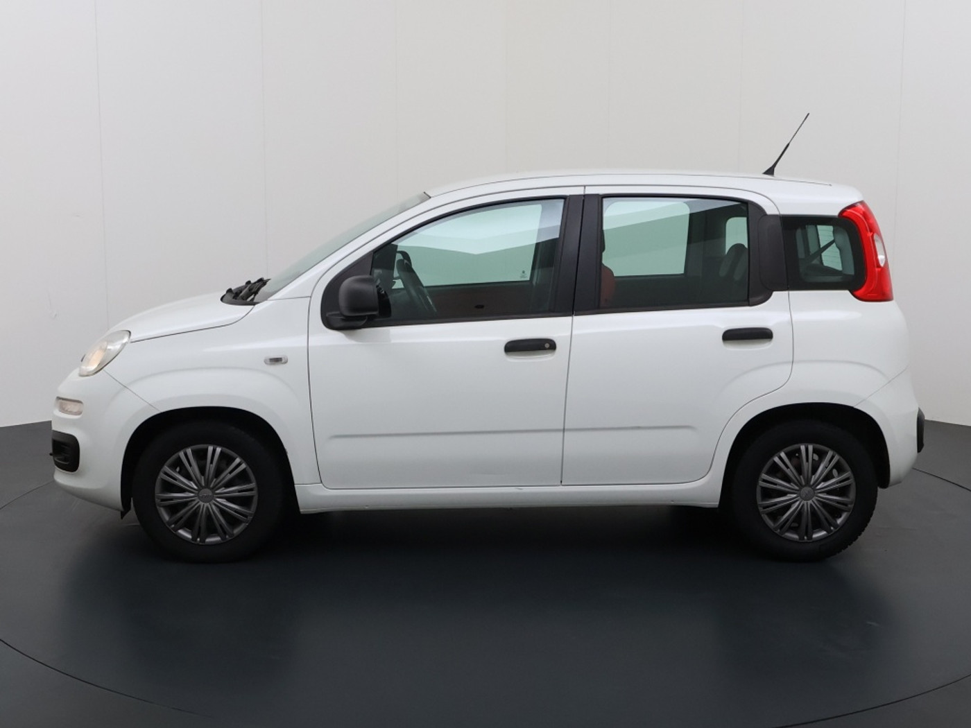 Foto van Fiat Panda