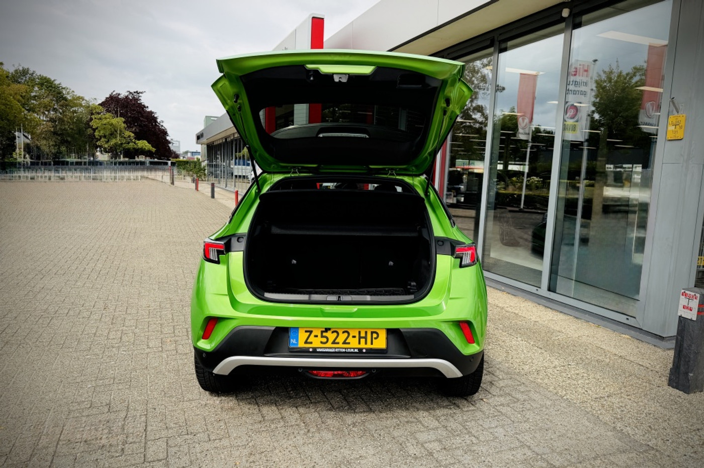 Foto van Opel Mokka