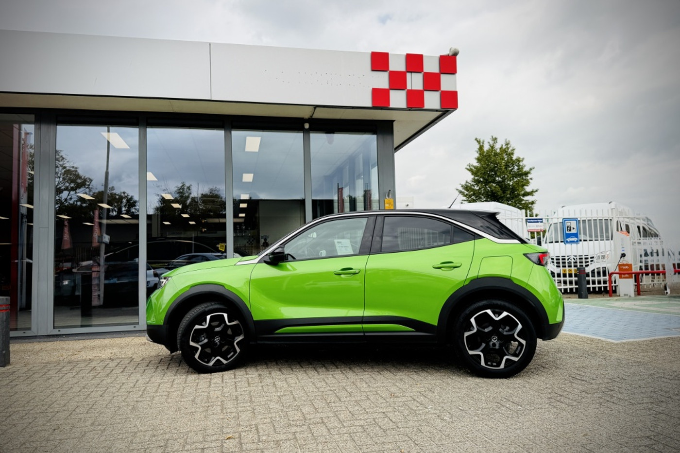 Foto van Opel Mokka