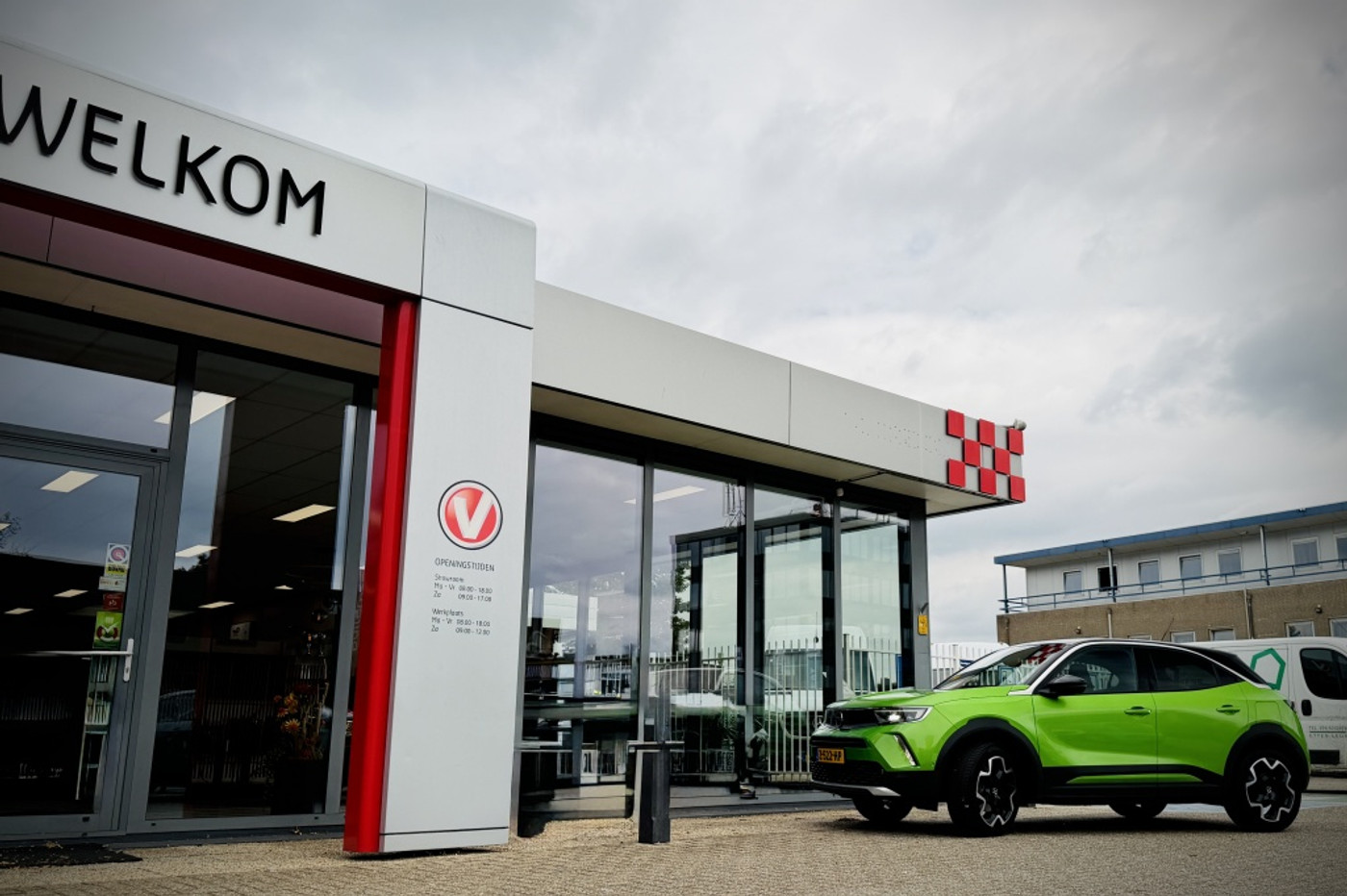 Foto van Opel Mokka