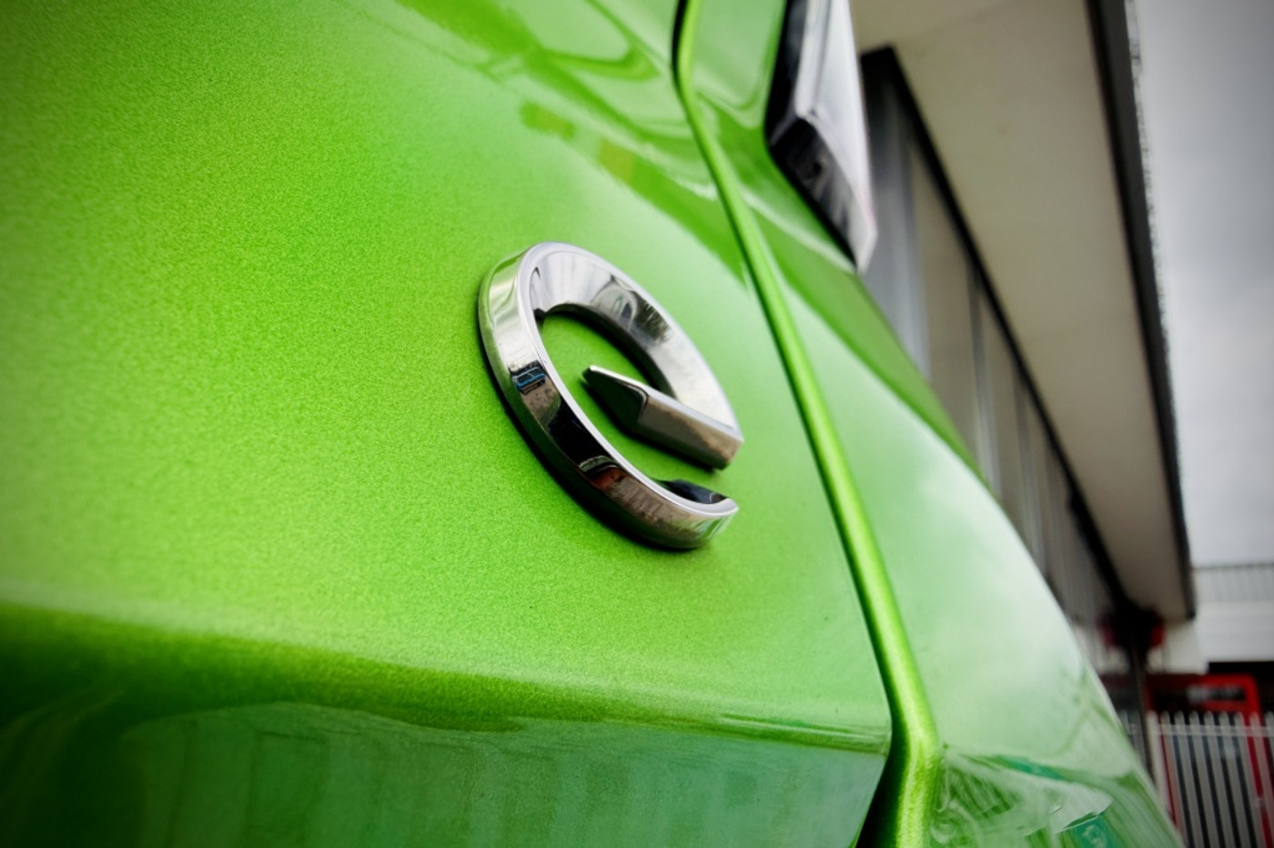 Foto van Opel Mokka