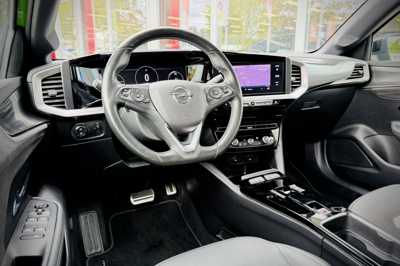 Foto van Opel Mokka
