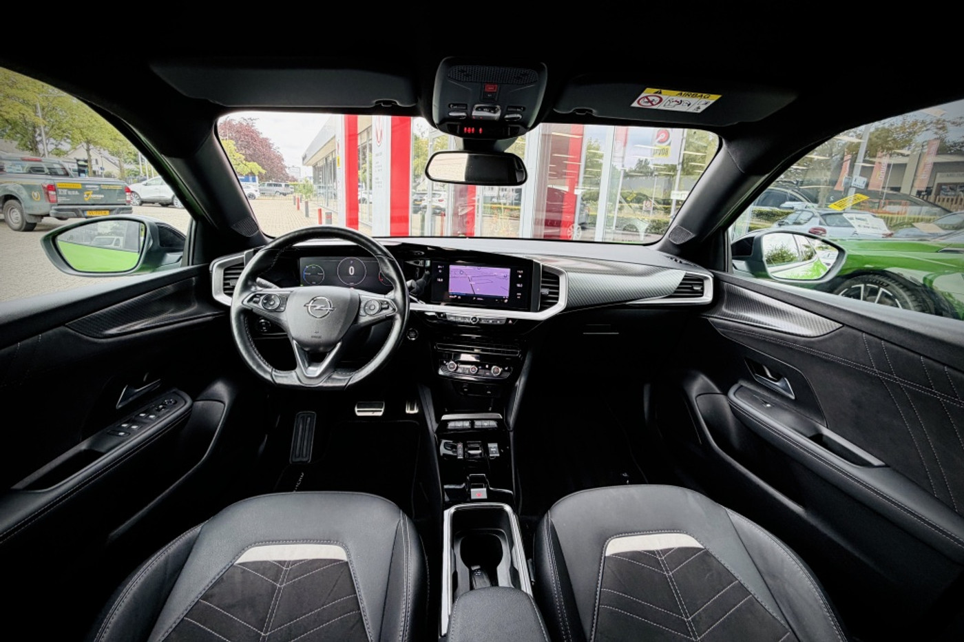 Foto van Opel Mokka