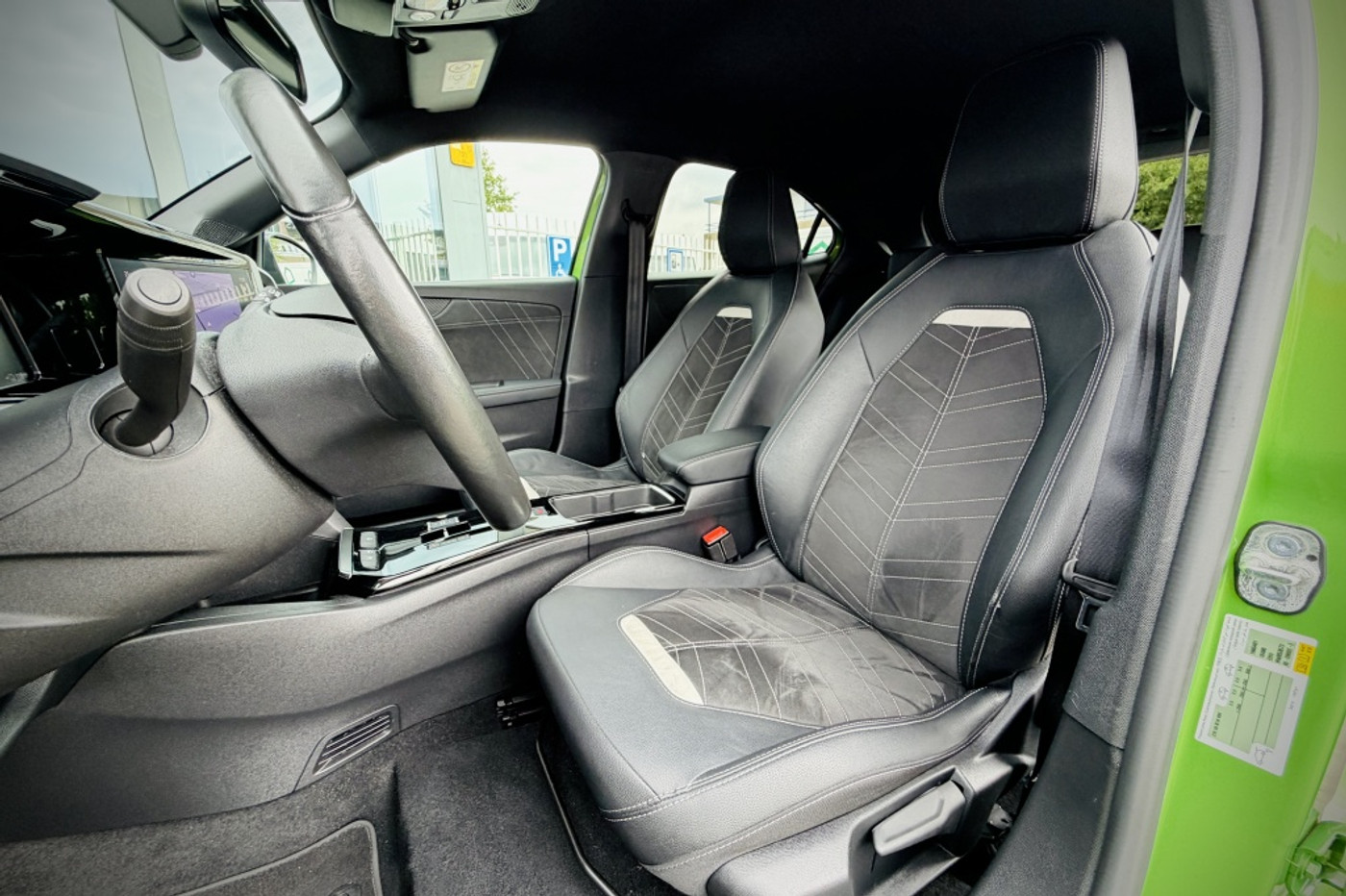 Foto van Opel Mokka