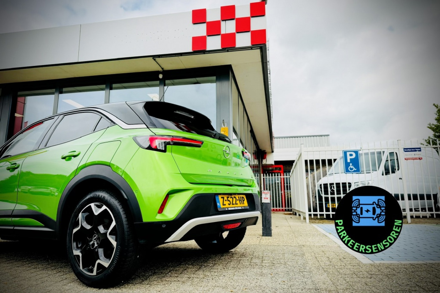 Foto van Opel Mokka