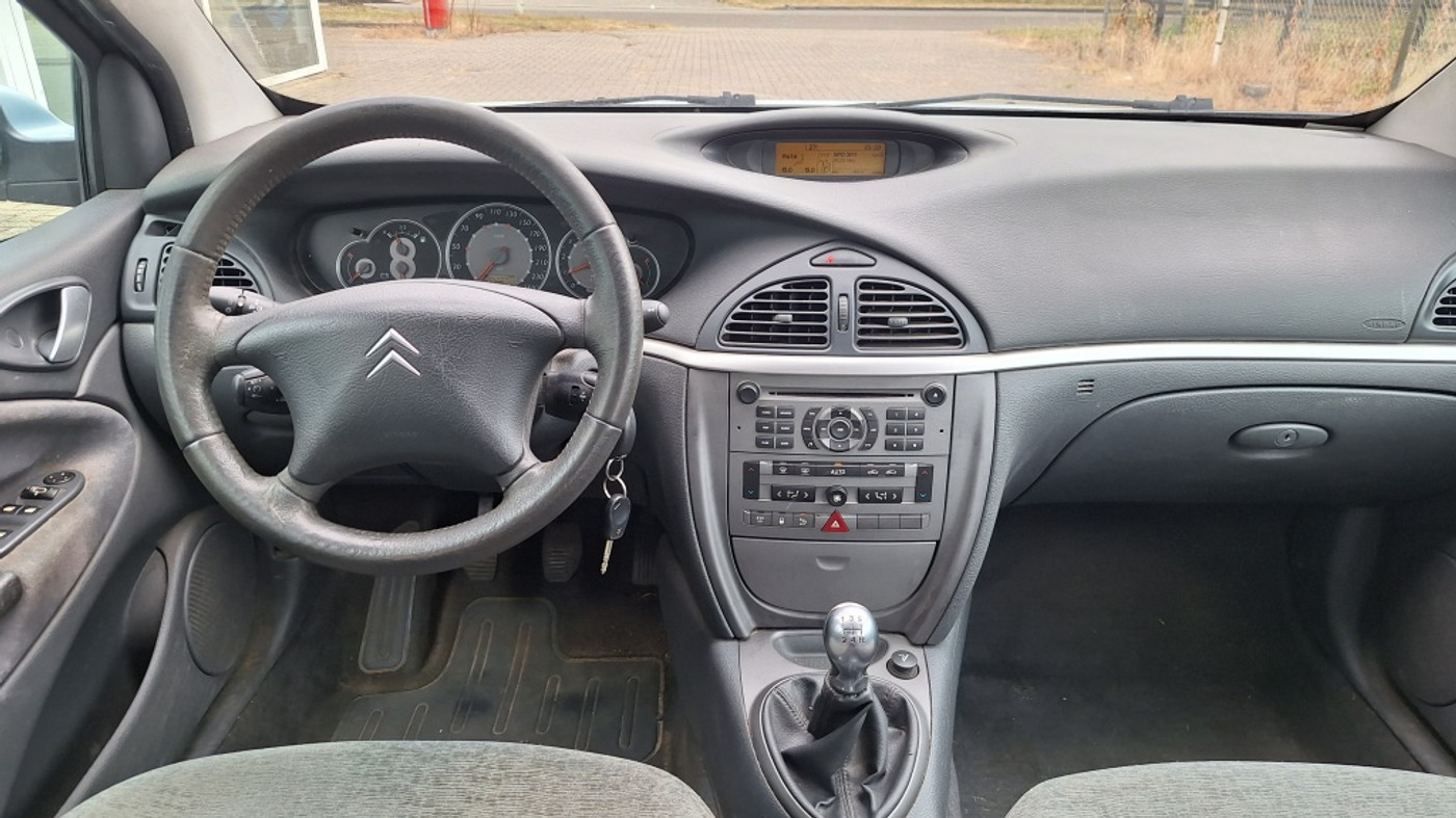 Foto van Citroen C5