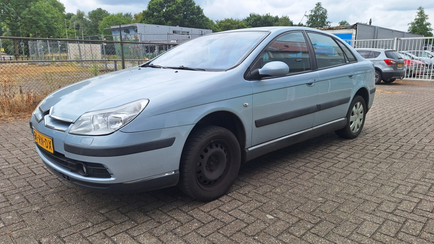 Citroen C5 2.0-16V L. Prestige 2005 - voorkant