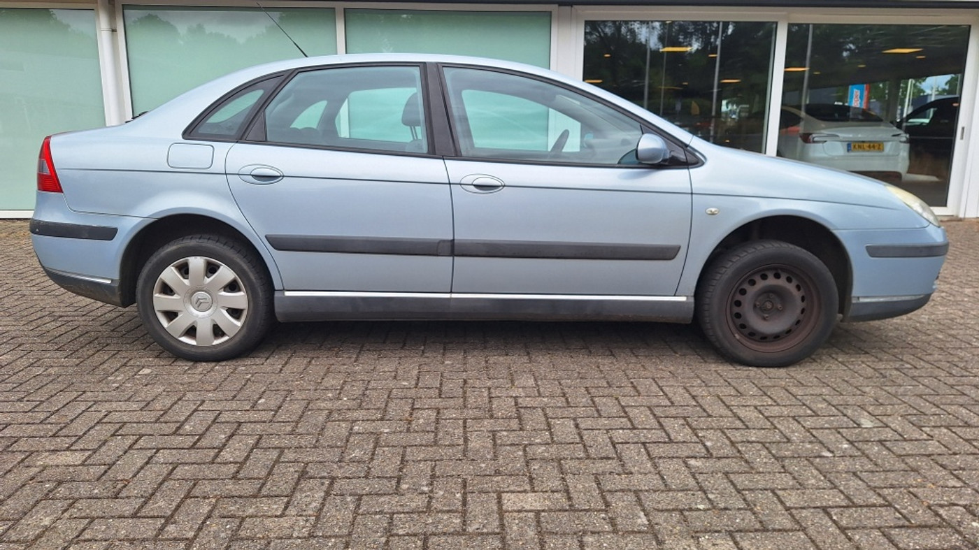 Foto van Citroen C5