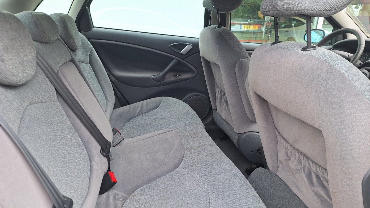 Foto van Citroen C5