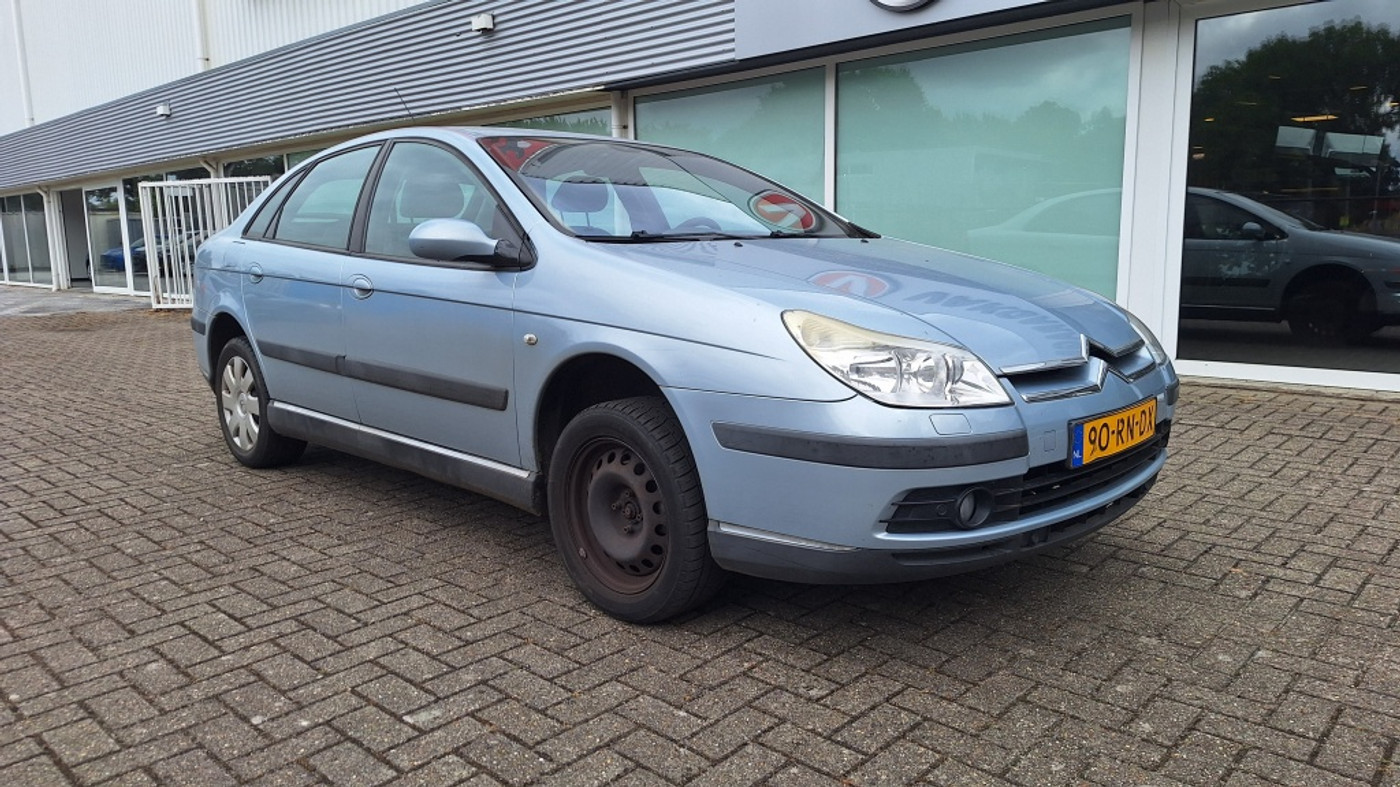 Foto van Citroen C5