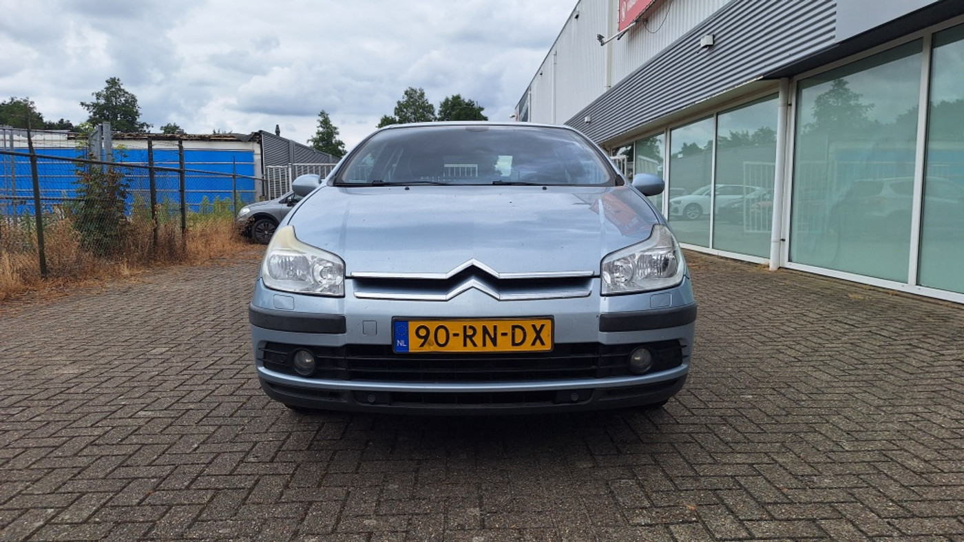 Foto van Citroen C5