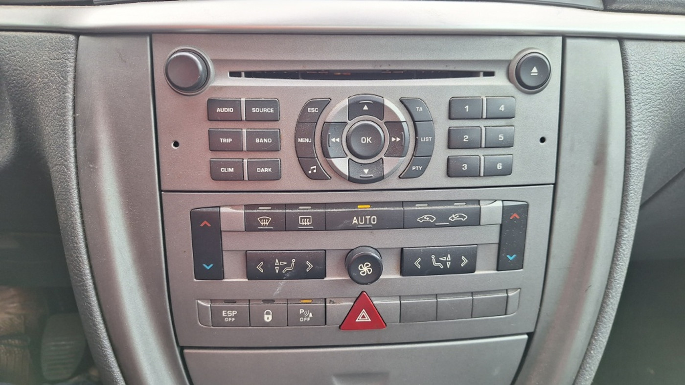 Foto van Citroen C5