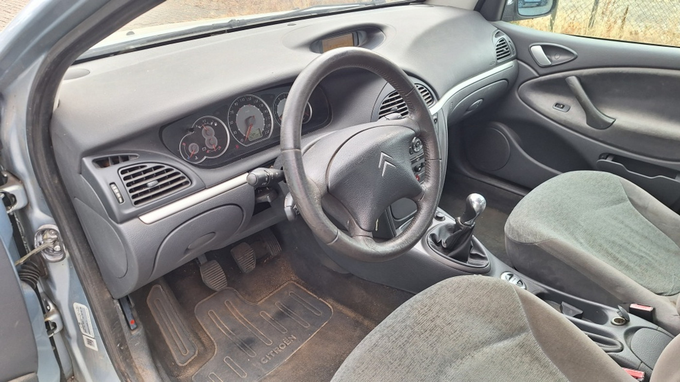 Foto van Citroen C5