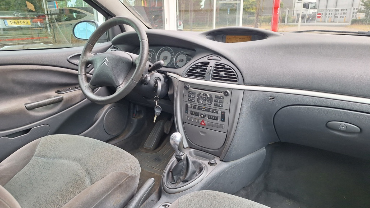 Foto van Citroen C5