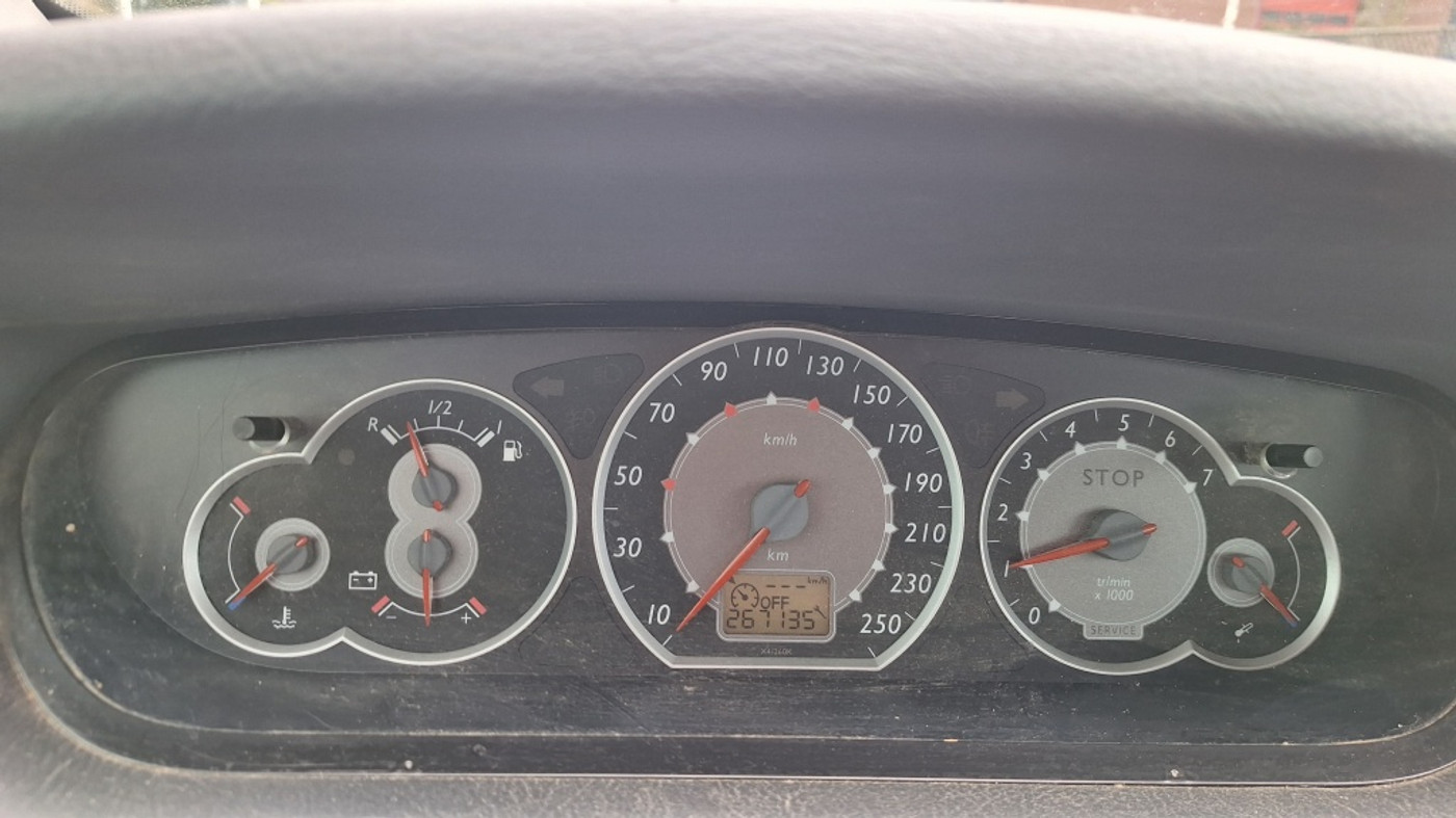 Foto van Citroen C5