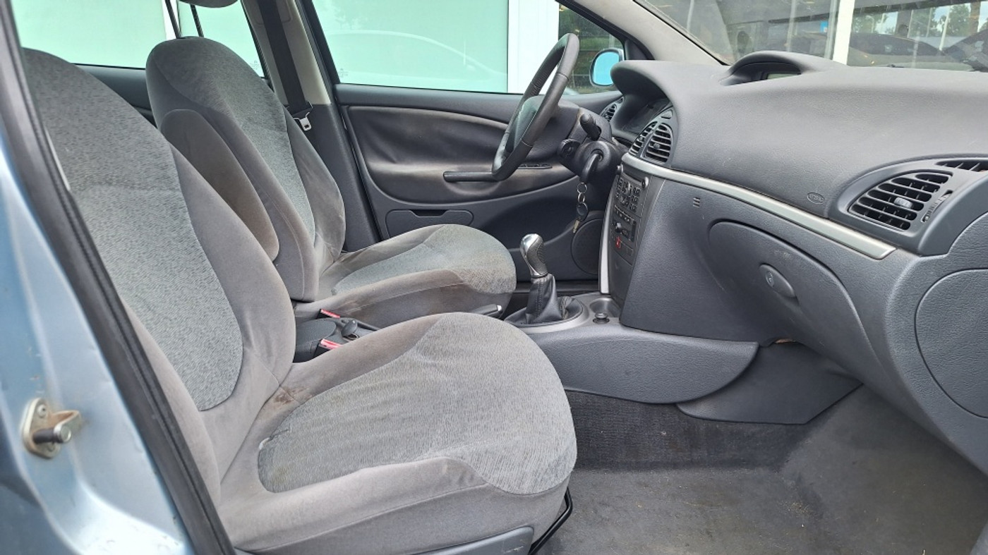 Foto van Citroen C5
