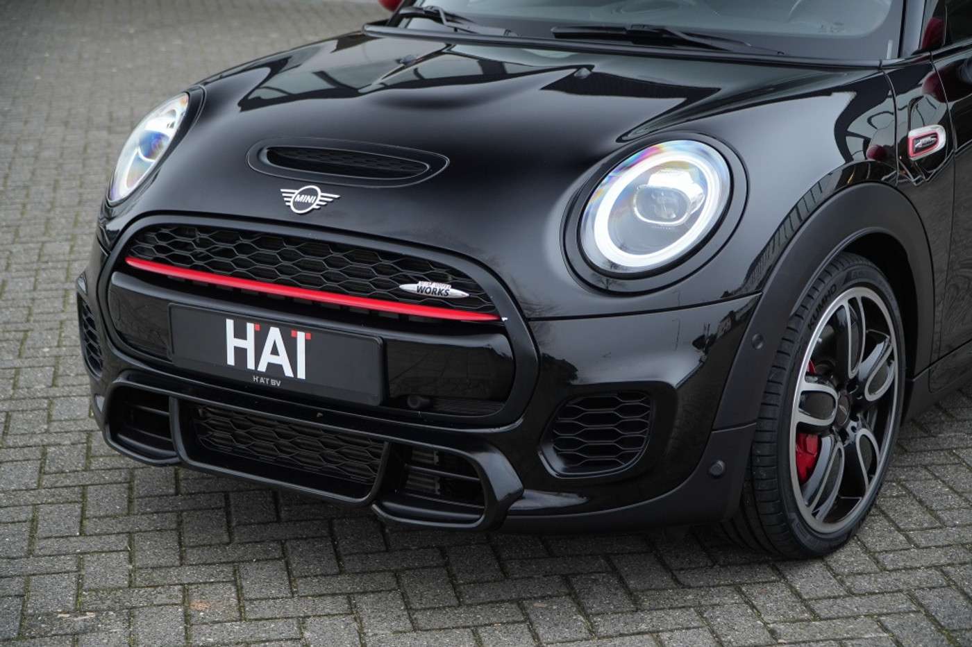 Foto van Mini John Cooper Works
