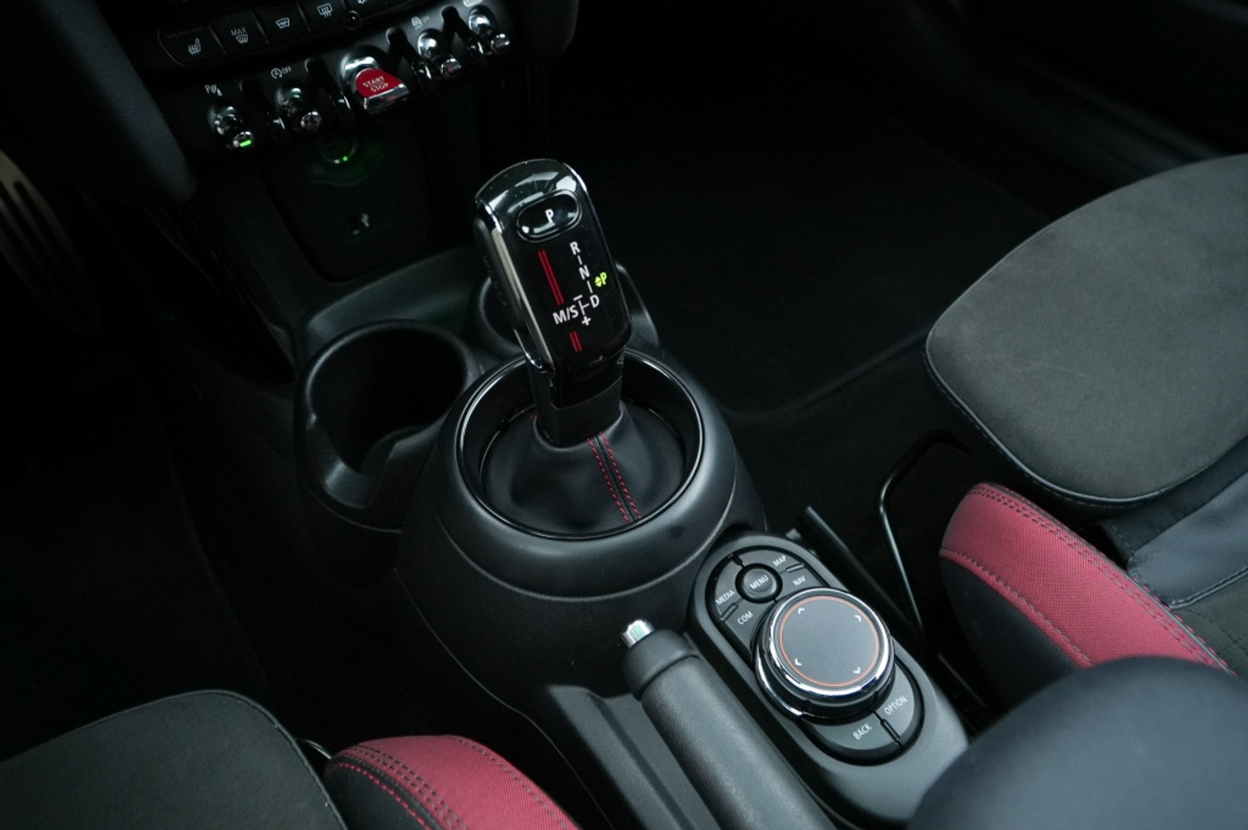 Foto van Mini John Cooper Works