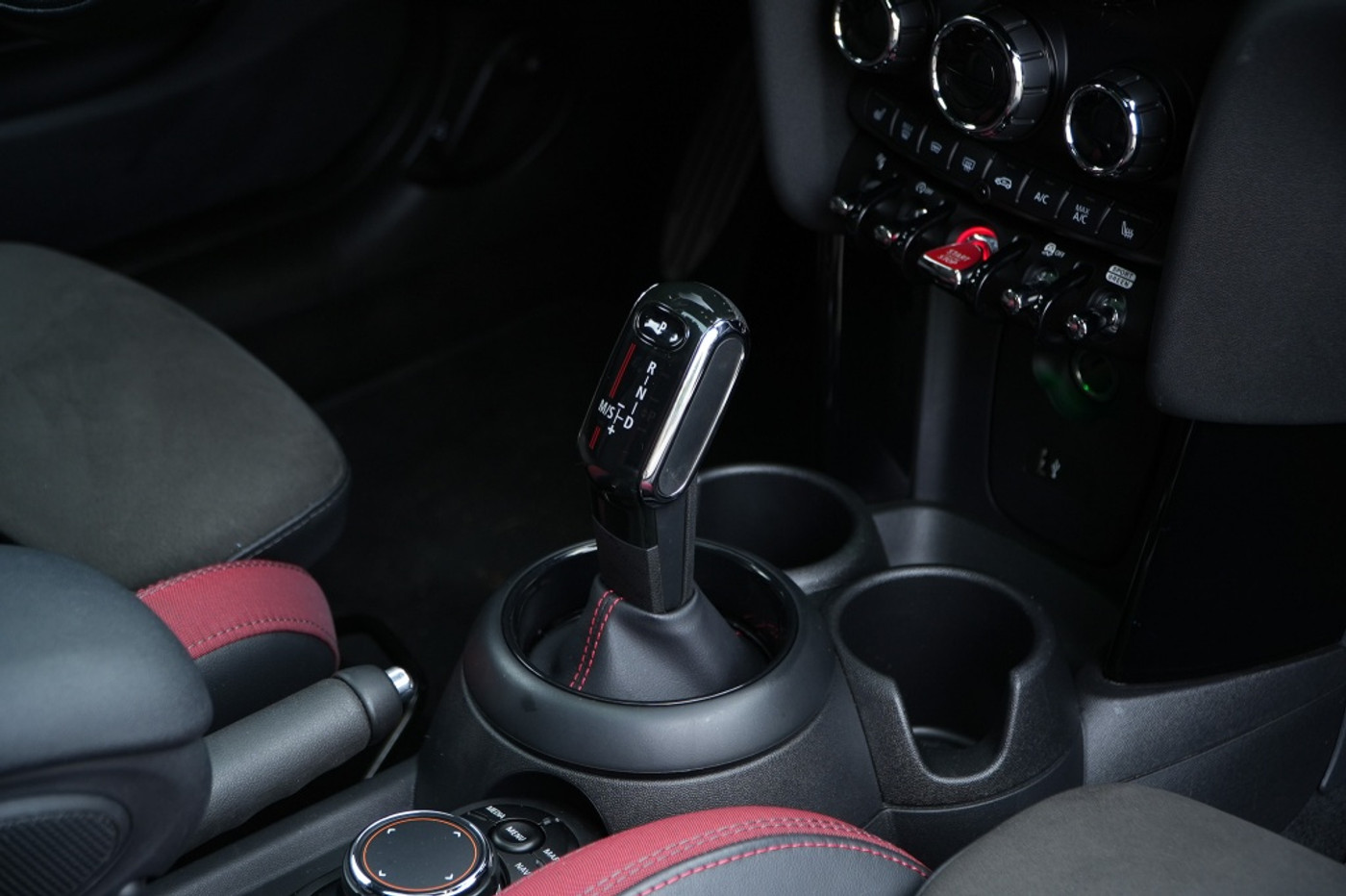 Foto van Mini John Cooper Works