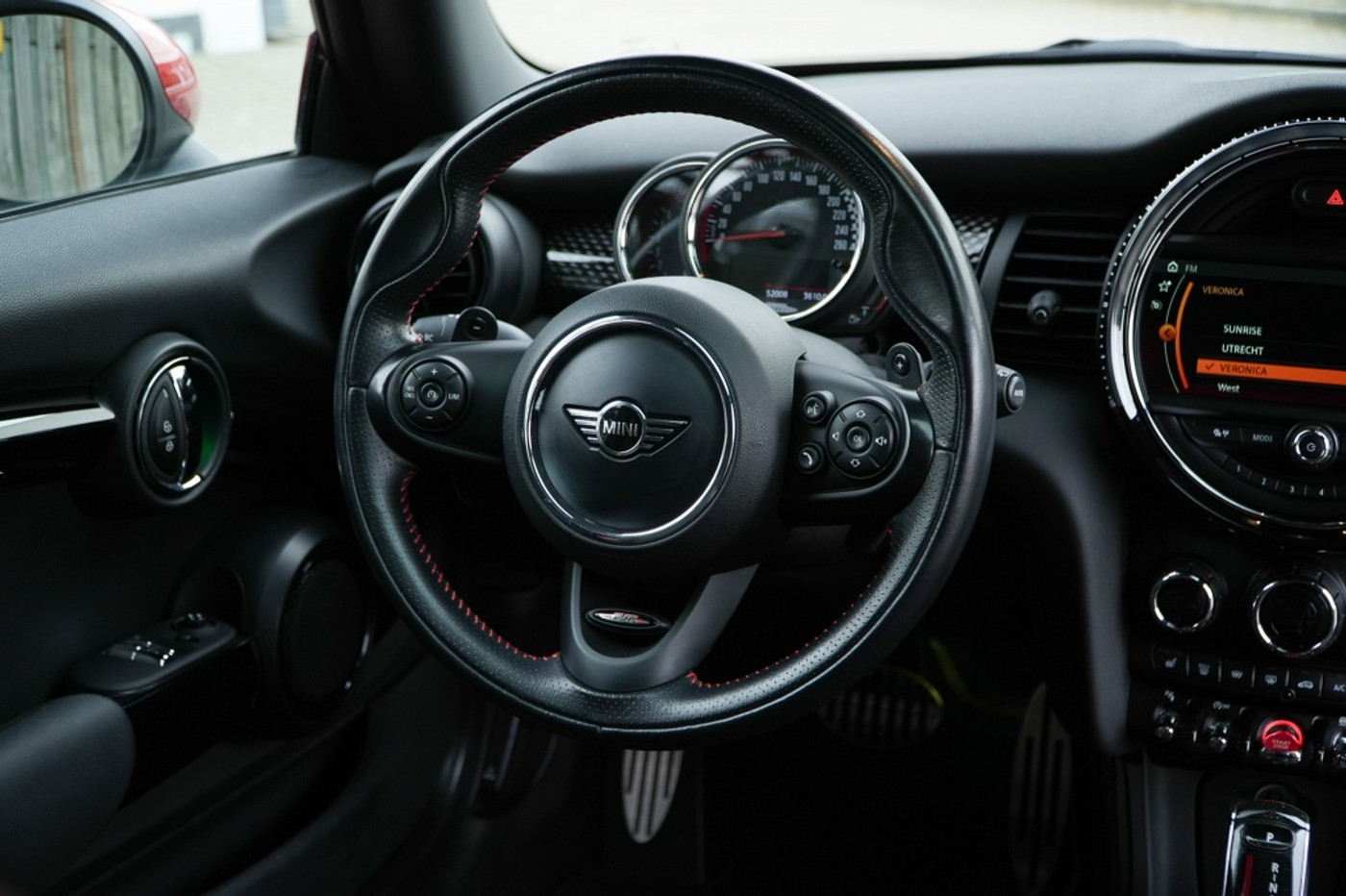Foto van Mini John Cooper Works