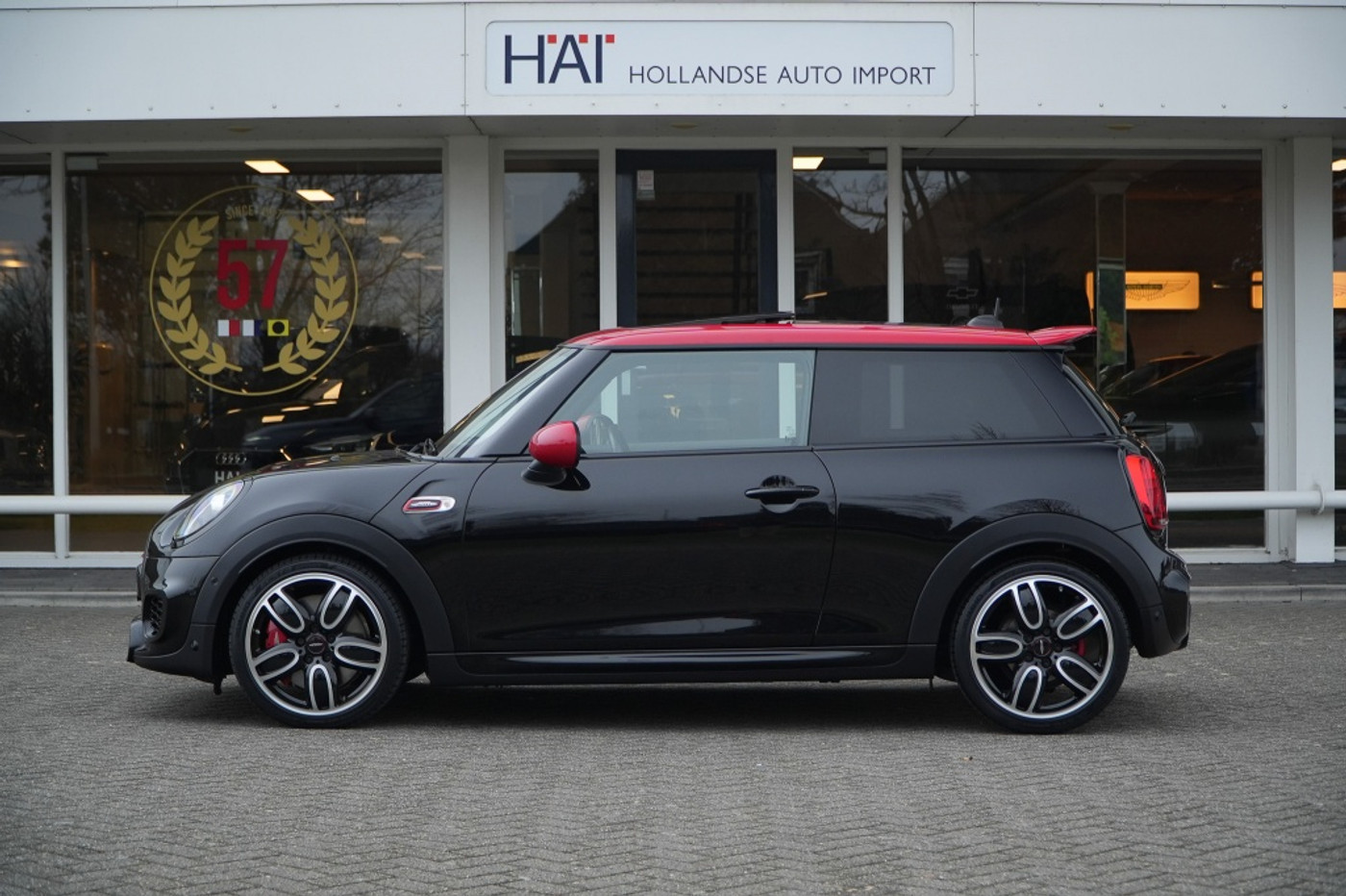 Foto van Mini John Cooper Works