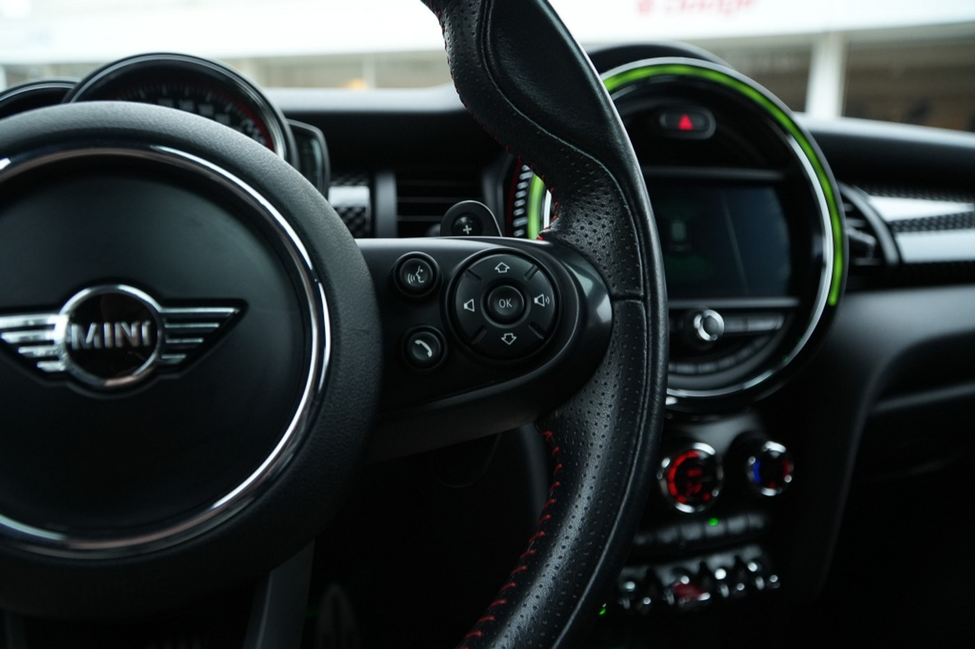 Foto van Mini John Cooper Works