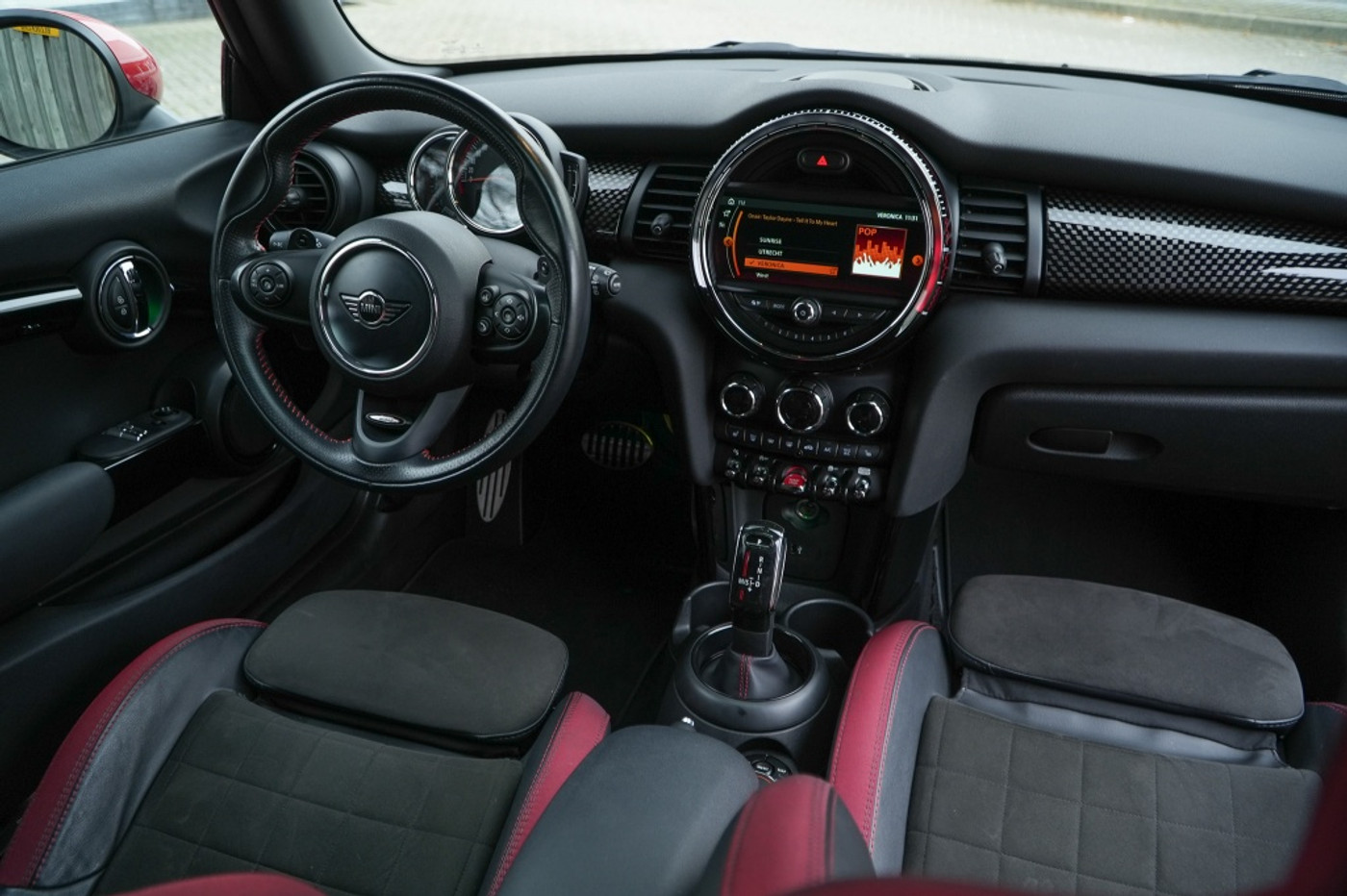 Foto van Mini John Cooper Works