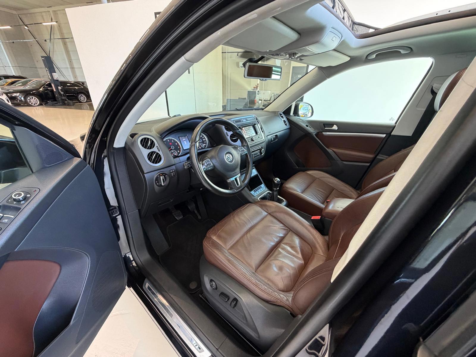 Foto van Volkswagen Tiguan