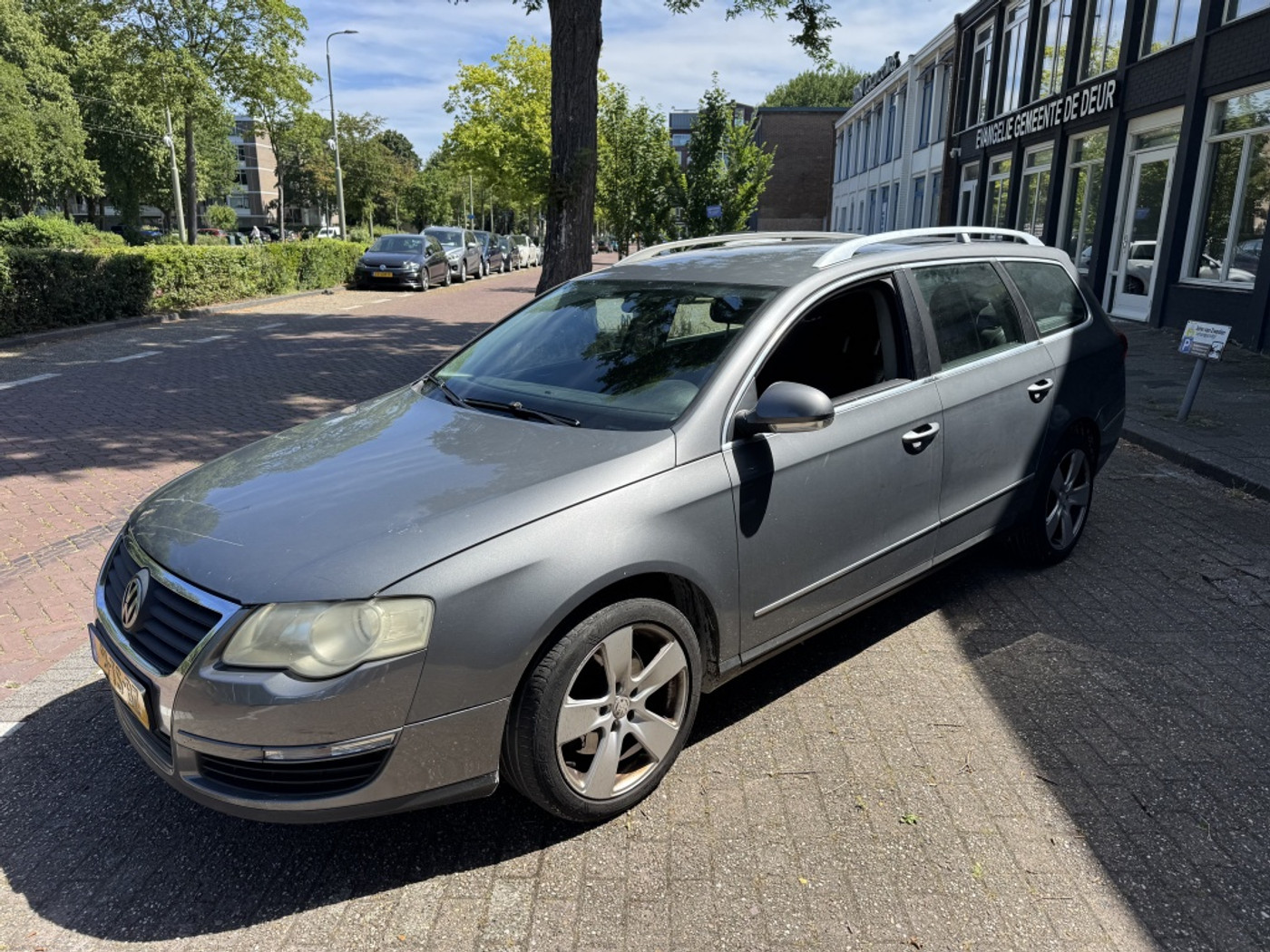 Foto van Volkswagen Passat