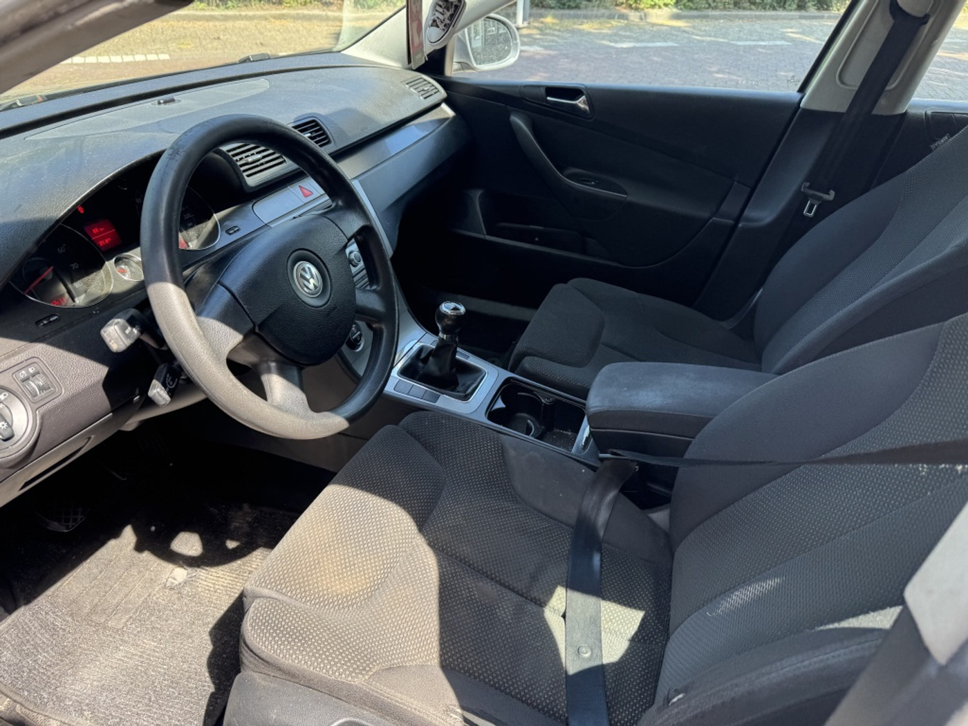 Foto van Volkswagen Passat
